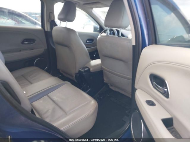 3CZRU6H77HM732841 Honda Hr-v Ex-l