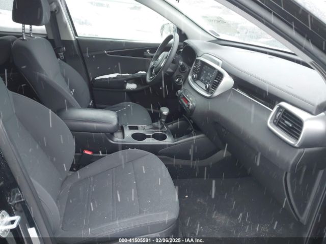 5XYPGDA56KG522401 KIA Sorento 3.3l Lx