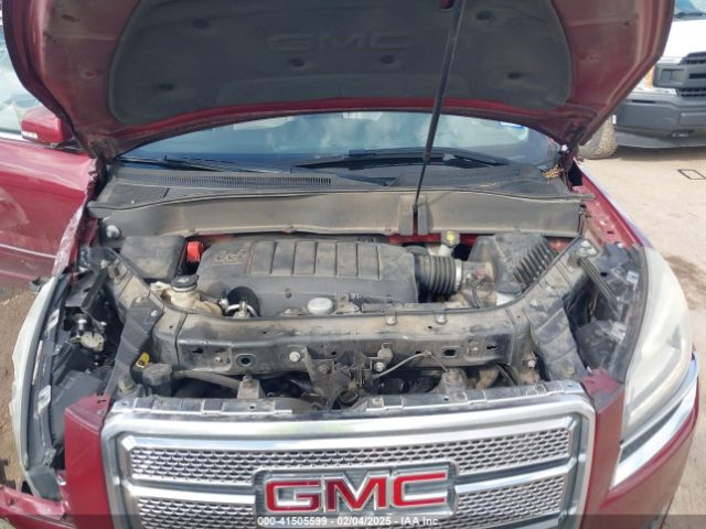 1GKKRTKD9FJ137672 GMC Acadia Denali