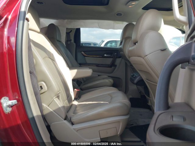 1GKKRTKD9FJ137672 GMC Acadia Denali