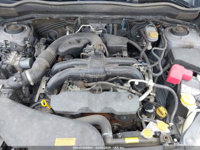 JF2SJAXC2GH500718 Subaru Forester 2.5i Touring