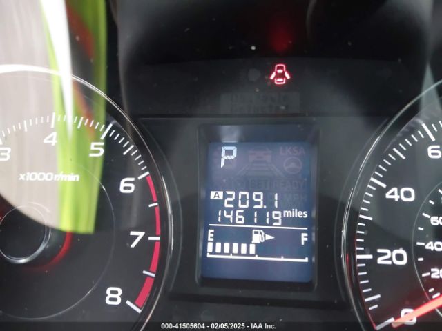JF2SJAXC2GH500718 Subaru Forester 2.5i Touring