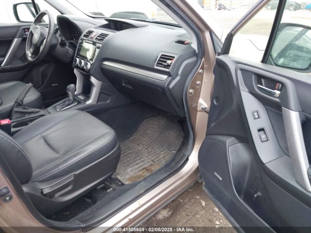 JF2SJAXC2GH500718 Subaru Forester 2.5i Touring