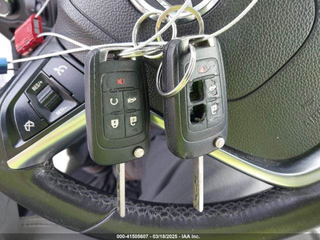 1G4PP5SKXE4171520 Buick Verano