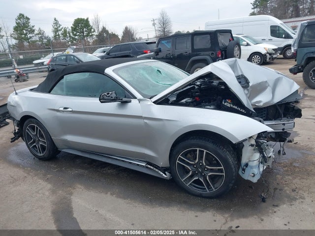 1FATP8UH7L5119278 Ford Mustang Ecoboost Premium