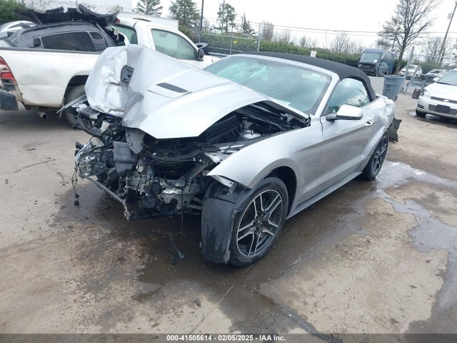 1FATP8UH7L5119278 Ford Mustang Ecoboost Premium
