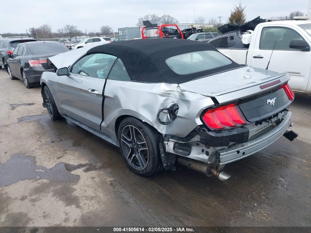 1FATP8UH7L5119278 Ford Mustang Ecoboost Premium