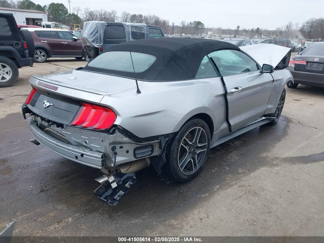 1FATP8UH7L5119278 Ford Mustang Ecoboost Premium