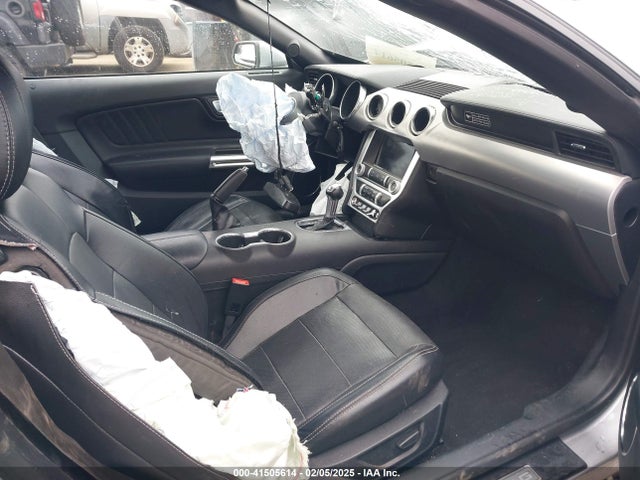 1FATP8UH7L5119278 Ford Mustang Ecoboost Premium