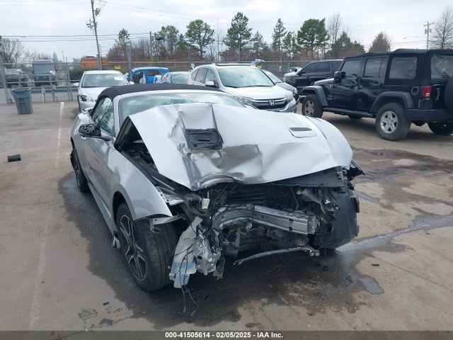 1FATP8UH7L5119278 Ford Mustang Ecoboost Premium