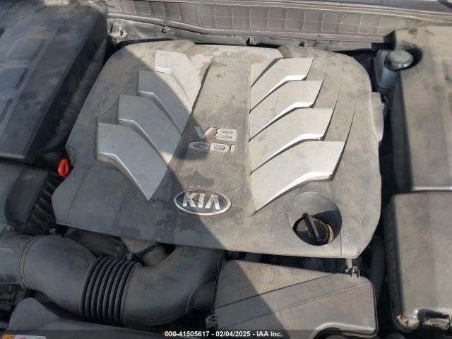 KNALW4D46F6021230 KIA K900 Luxury