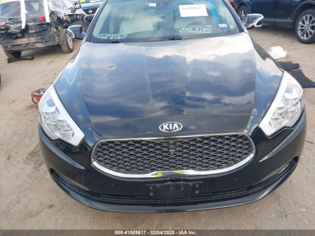 KNALW4D46F6021230 KIA K900 Luxury