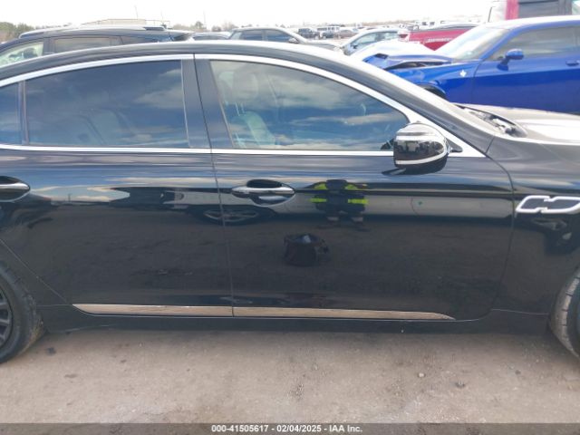 KNALW4D46F6021230 KIA K900 Luxury