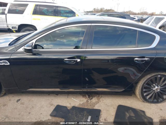 KNALW4D46F6021230 KIA K900 Luxury