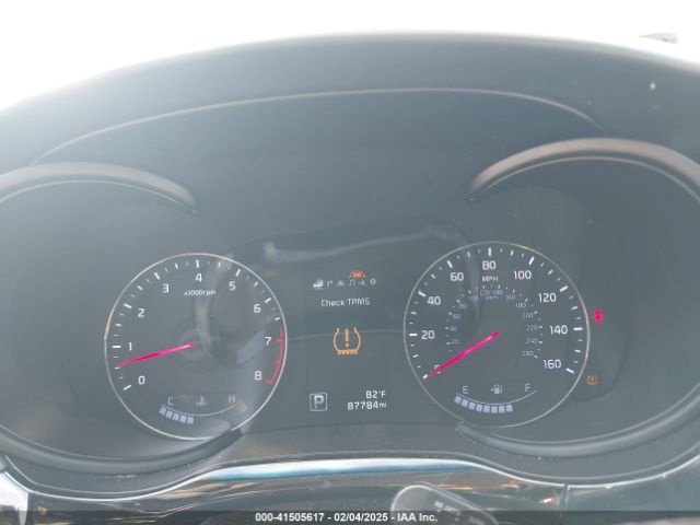 KNALW4D46F6021230 KIA K900 Luxury
