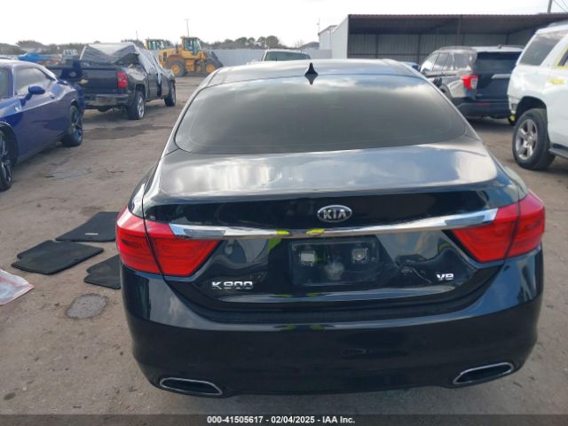 KNALW4D46F6021230 KIA K900 Luxury