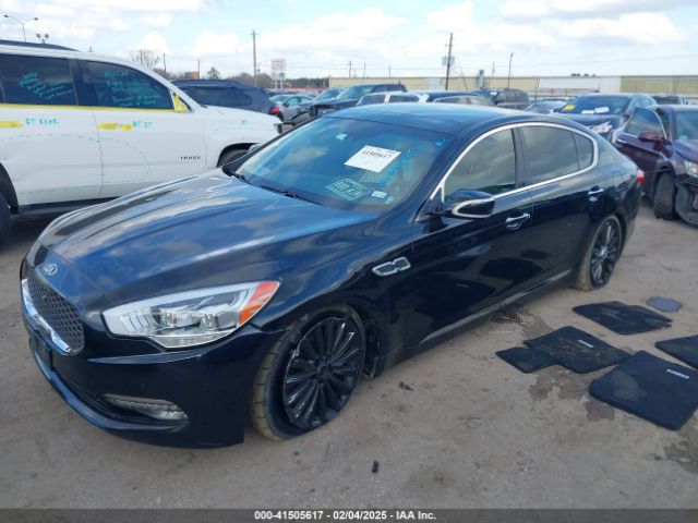 KNALW4D46F6021230 KIA K900 Luxury
