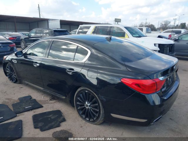 KNALW4D46F6021230 KIA K900 Luxury