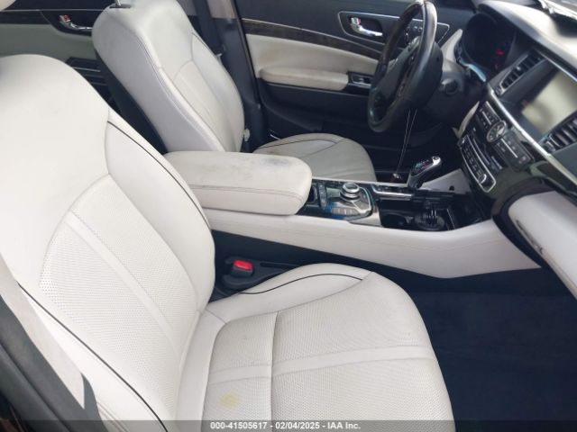 KNALW4D46F6021230 KIA K900 Luxury