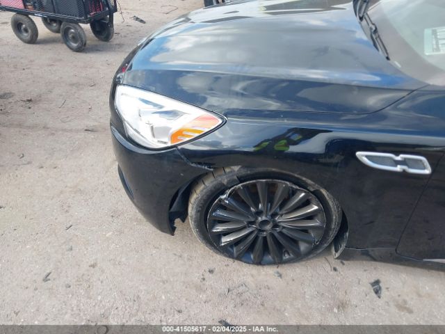 KNALW4D46F6021230 KIA K900 Luxury