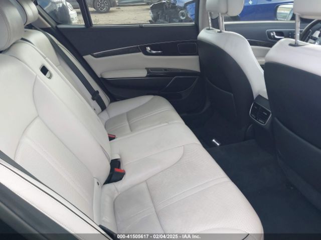 KNALW4D46F6021230 KIA K900 Luxury