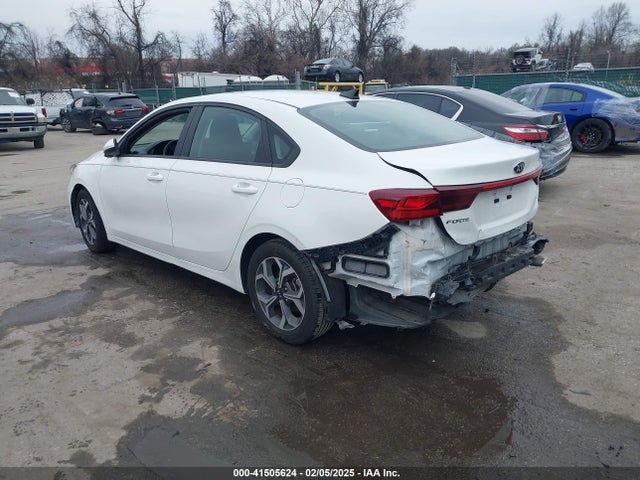 KIA Forte Lxs 2021 3KPF24AD7ME311189 Image 3