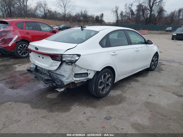 KIA Forte Lxs 2021 3KPF24AD7ME311189 Image 4