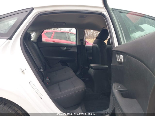 KIA Forte Lxs 2021 3KPF24AD7ME311189 Image 8