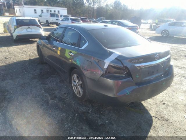 1N4AL3AP0EC193772 Nissan Altima 2.5 Sv
