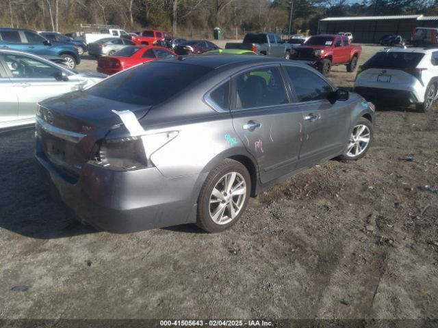 1N4AL3AP0EC193772 Nissan Altima 2.5 Sv