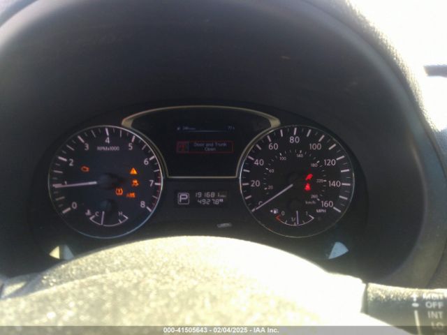 1N4AL3AP0EC193772 Nissan Altima 2.5 Sv