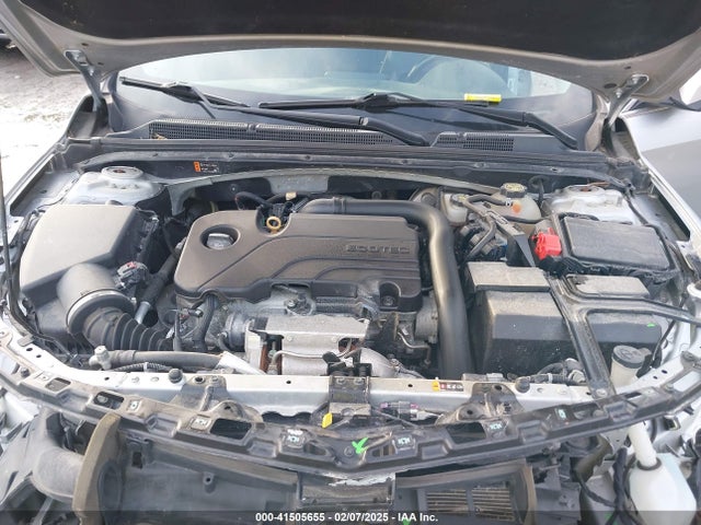 1G1ZD5ST6JF292504 Chevrolet MALIBU LT