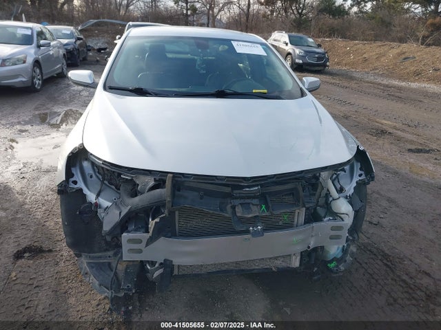 1G1ZD5ST6JF292504 Chevrolet MALIBU LT