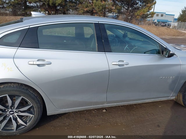 1G1ZD5ST6JF292504 Chevrolet MALIBU LT