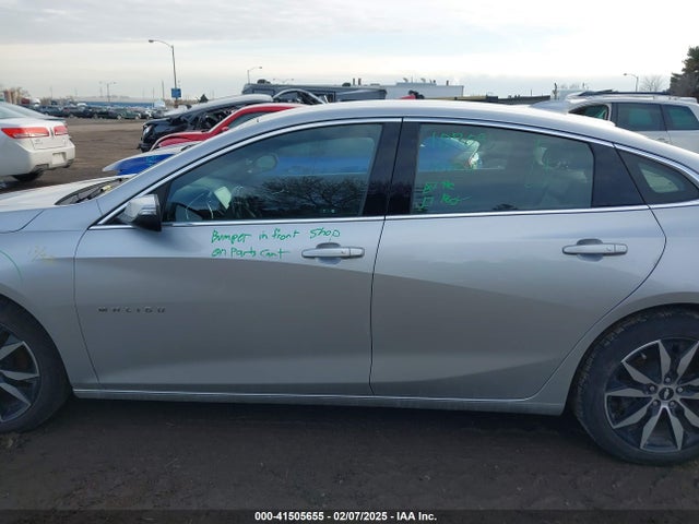 1G1ZD5ST6JF292504 Chevrolet MALIBU LT