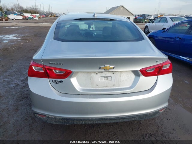 1G1ZD5ST6JF292504 Chevrolet MALIBU LT