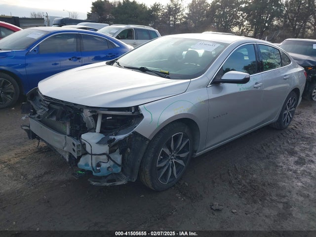 1G1ZD5ST6JF292504 Chevrolet MALIBU LT
