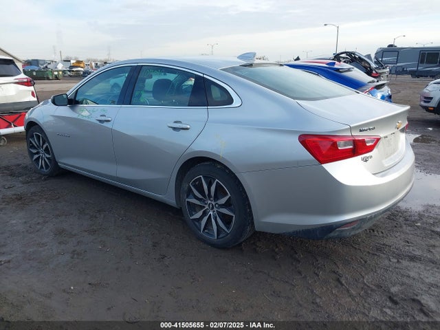1G1ZD5ST6JF292504 Chevrolet MALIBU LT