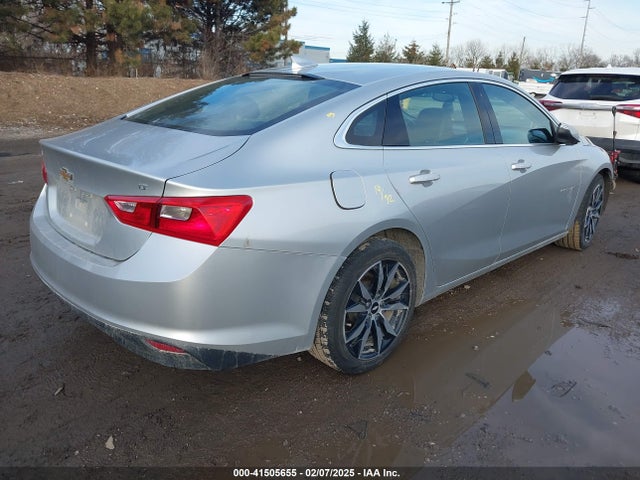 1G1ZD5ST6JF292504 Chevrolet MALIBU LT
