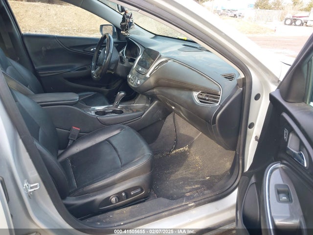 1G1ZD5ST6JF292504 Chevrolet MALIBU LT