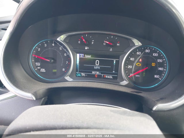 1G1ZD5ST6JF292504 Chevrolet MALIBU LT