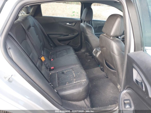 1G1ZD5ST6JF292504 Chevrolet MALIBU LT