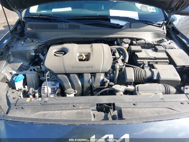 3KPF24AD1PE611993 KIA Forte Lxs