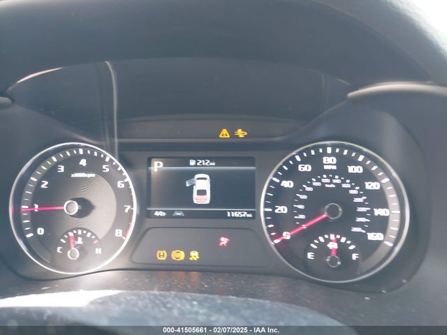 3KPF24AD1PE611993 KIA Forte Lxs