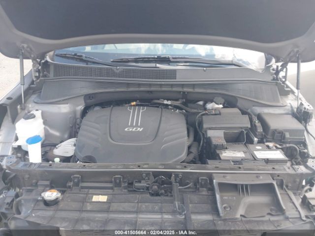5XYPK4A53HG202105 KIA Sorento 3.3l Sxl