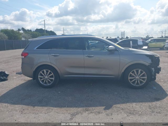 5XYPK4A53HG202105 KIA Sorento 3.3l Sxl