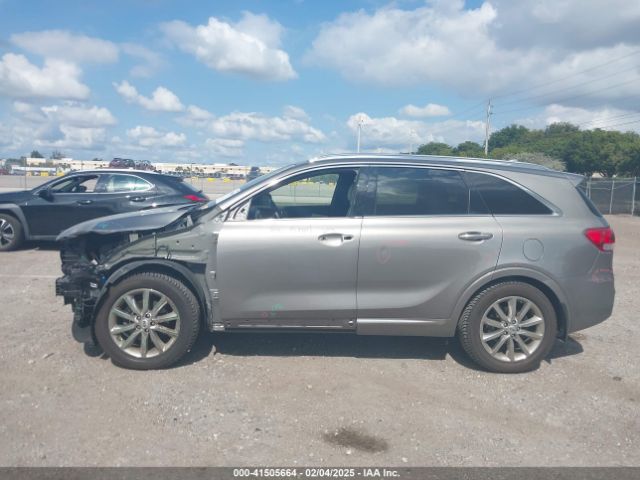 5XYPK4A53HG202105 KIA Sorento 3.3l Sxl