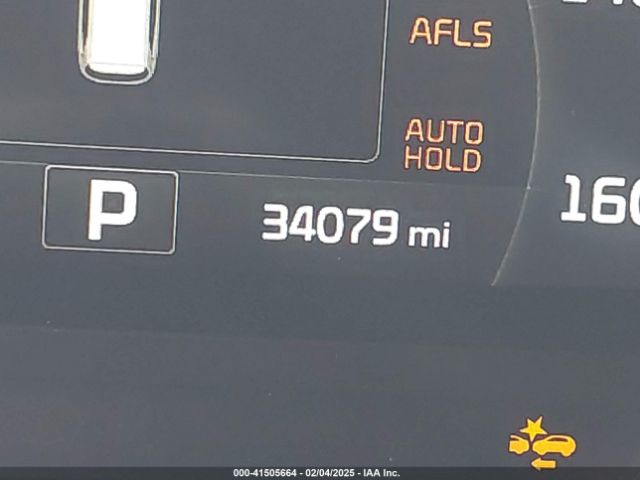 5XYPK4A53HG202105 KIA Sorento 3.3l Sxl