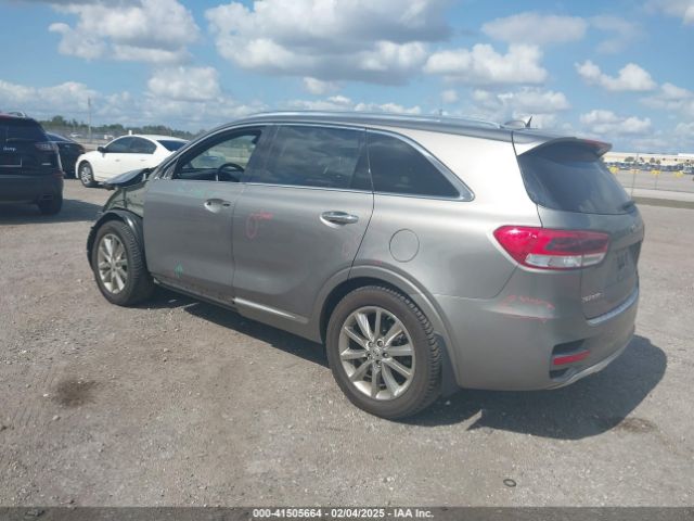 5XYPK4A53HG202105 KIA Sorento 3.3l Sxl