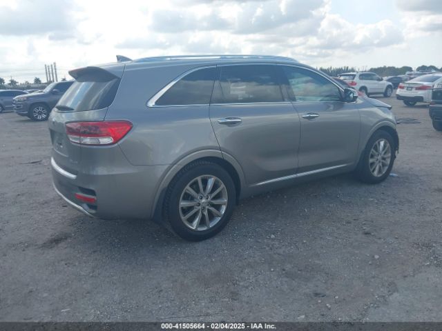 5XYPK4A53HG202105 KIA Sorento 3.3l Sxl